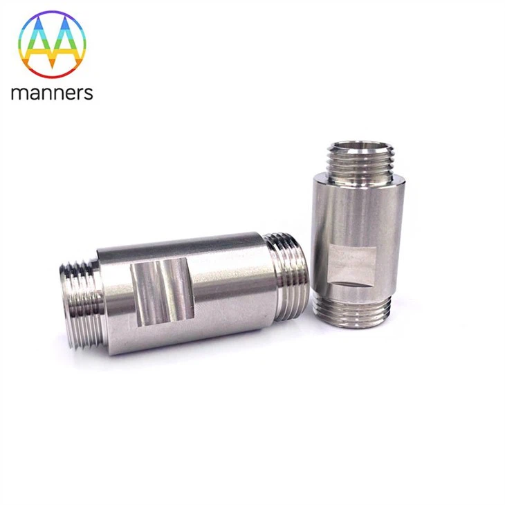 Precision CNC Machining Aluminum Block Parts