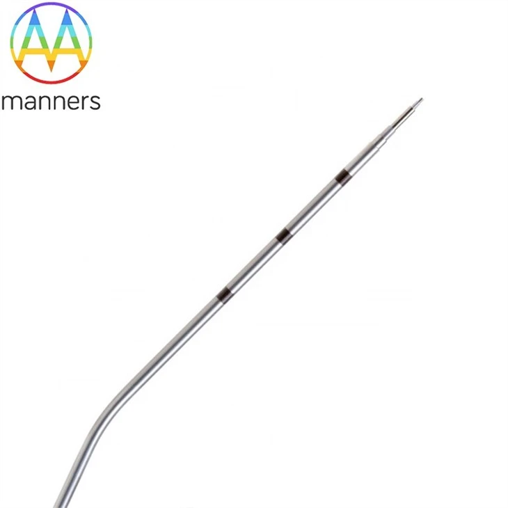 Radio Frequency Cold Plasma Surgical Needles