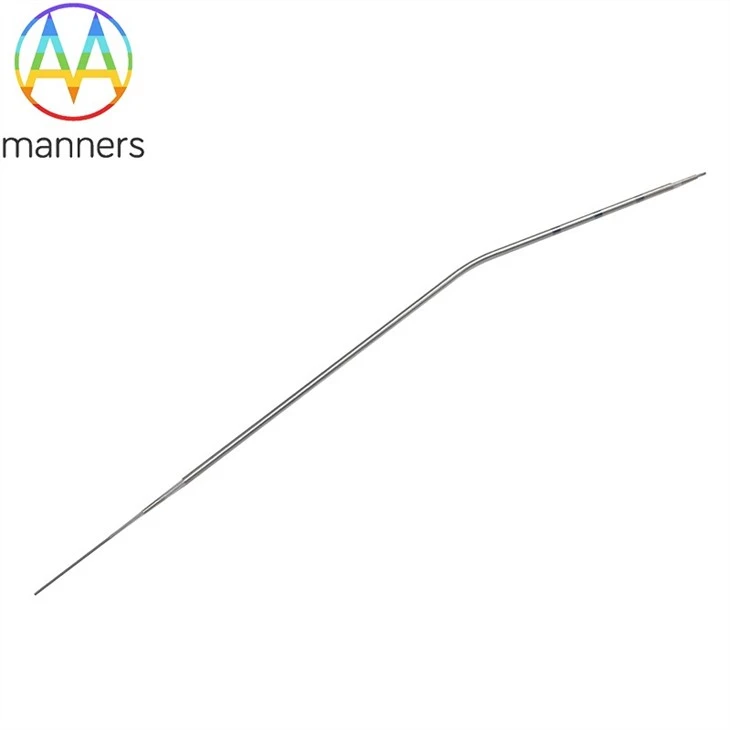 Radio Frequency Cold Plasma Surgical Needles