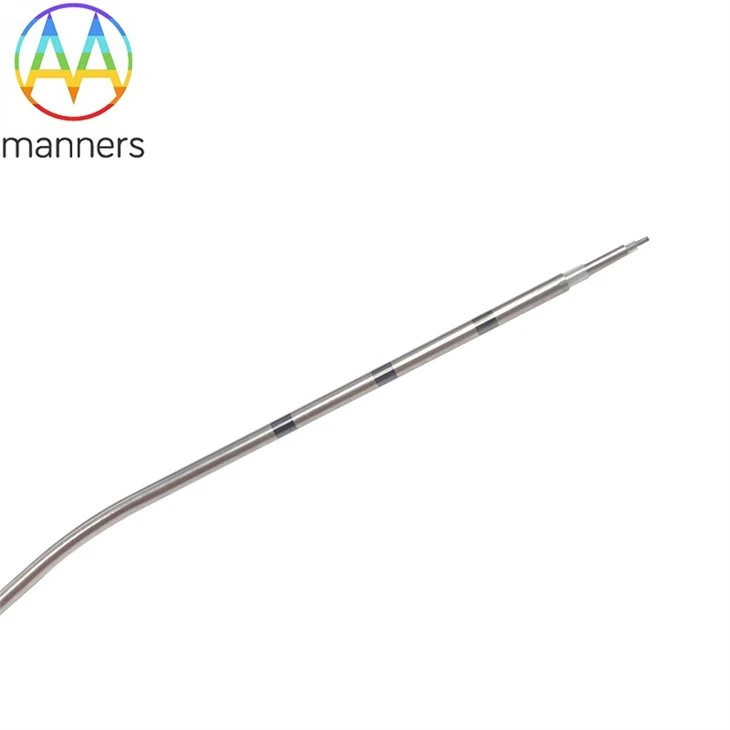 Radio Frequency Cold Plasma Surgical Needles