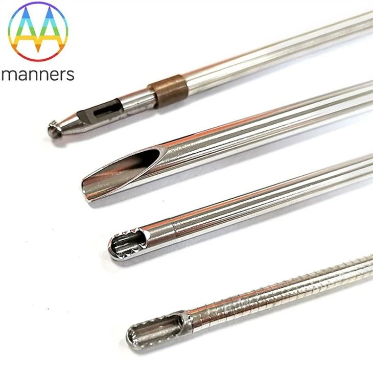 Reciprocating Action Shaver Blades