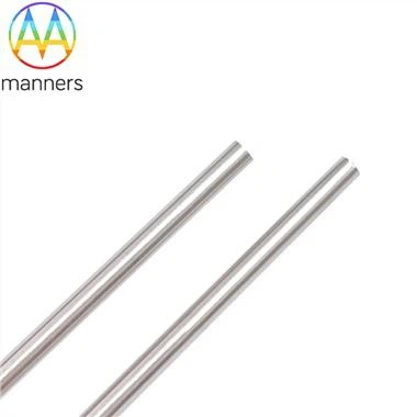 AISI304 Sheathed تخت بسته لوله پایان برای ترموکوپل
