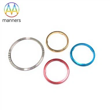 قطعات 6061 7075 آلومینیوم آنودایز CNC
