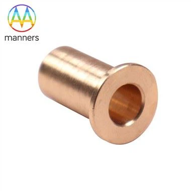 CNC ماشینکاری ماشینکاری قطعات مسی