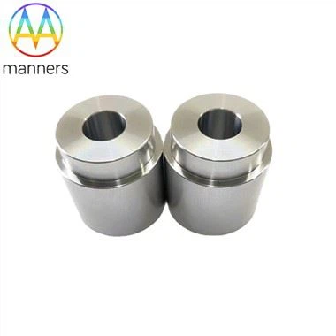 قطعات آلومینیومی قفل چرخشی ماشین لباسشویی CNC