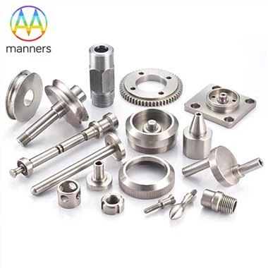 ماشینکاری CNC قطعات خودرو آلومینیوم