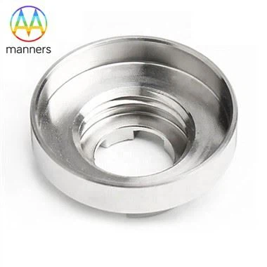 ماشینکاری CNC قطعات موتور آلومینیومی