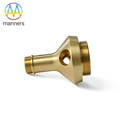 قطعات ژنراتور برنجی ماشینکاری CNC