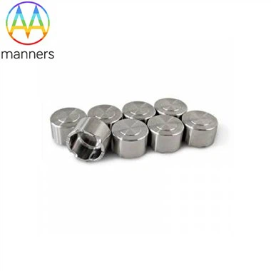 قطعات تیتانیومی تراشکاری فرز ماشینکاری CNC