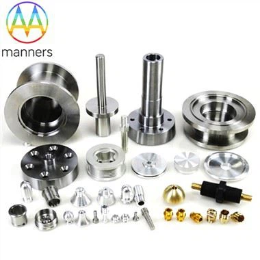 CNC ماشینکاری قطعات موتور سیکلت تیتانیوم