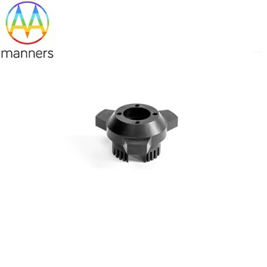 CNC تبدیل قطعات PA66