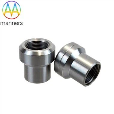 قطعات تیتانیوم تراش CNC با دقت بالا