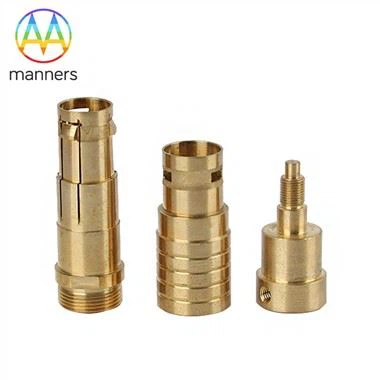 قطعات برنجی ماشینکاری CNC OEM