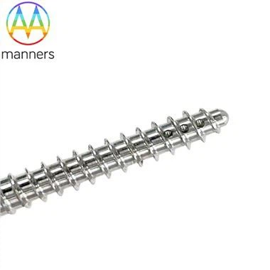 پیچ ساقه تک محوری کاهش دهنده ارتوپدی