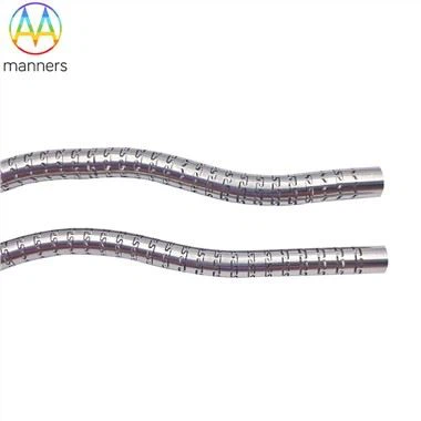 قطعات خمشی آندوسکوپی از جنس استنلس استیل