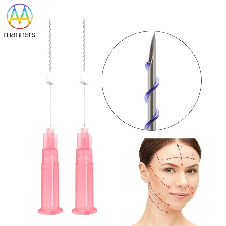 فنر PDO Threads With Needles 29G 38mm