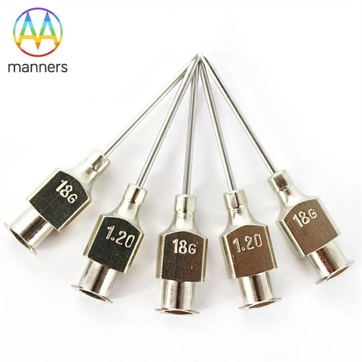 Stainless Steel 304 Veterinary Needles