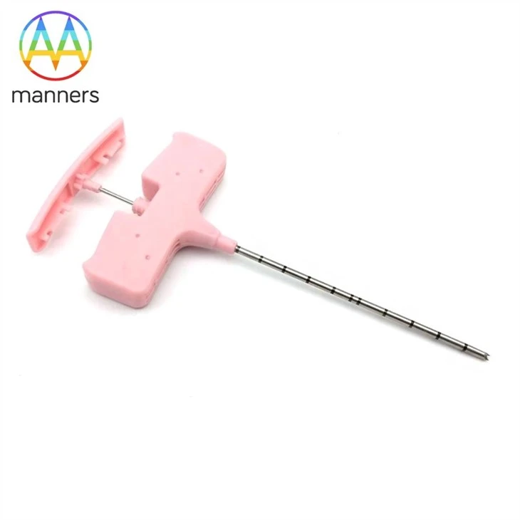 Stainless Steel Bone Marrow Aspiration Biopsy Puncture Needle