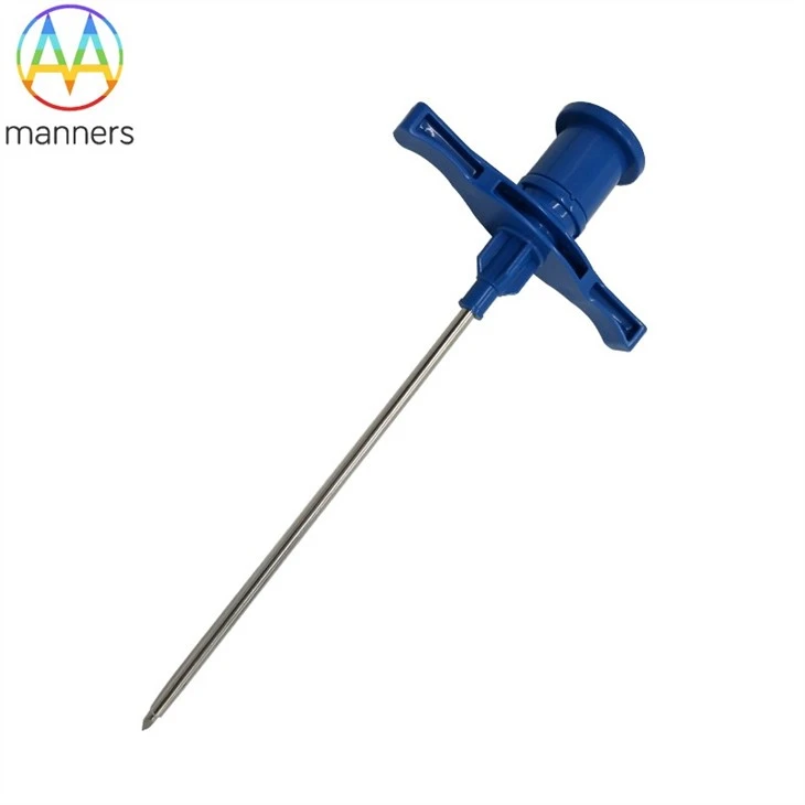 Stainless Steel Bone Marrow Aspiration Biopsy Puncture Needle