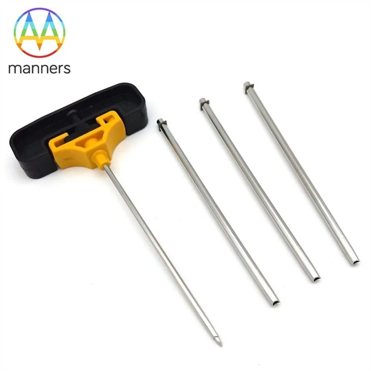 Stainless Steel Bone Marrow Aspiration Biopsy Puncture Needle
