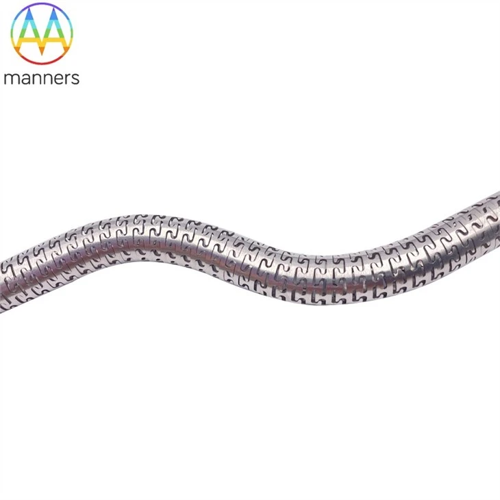 Stainless Steel Endoscope Bending Parts