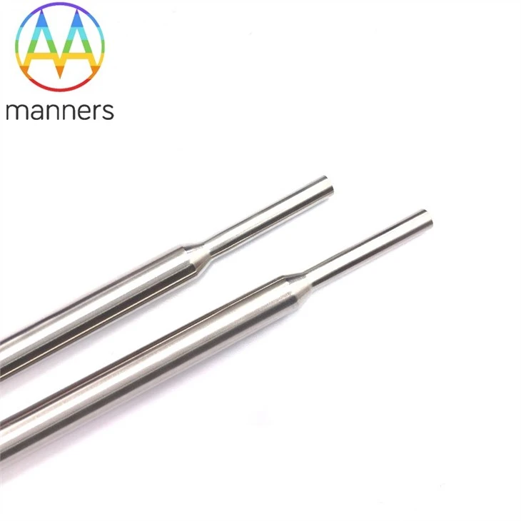 Stainless Steel Tube End Reduction