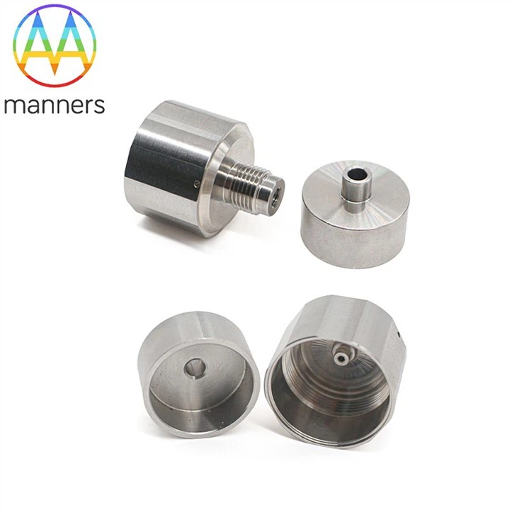 Stainless Steel Turned Parts