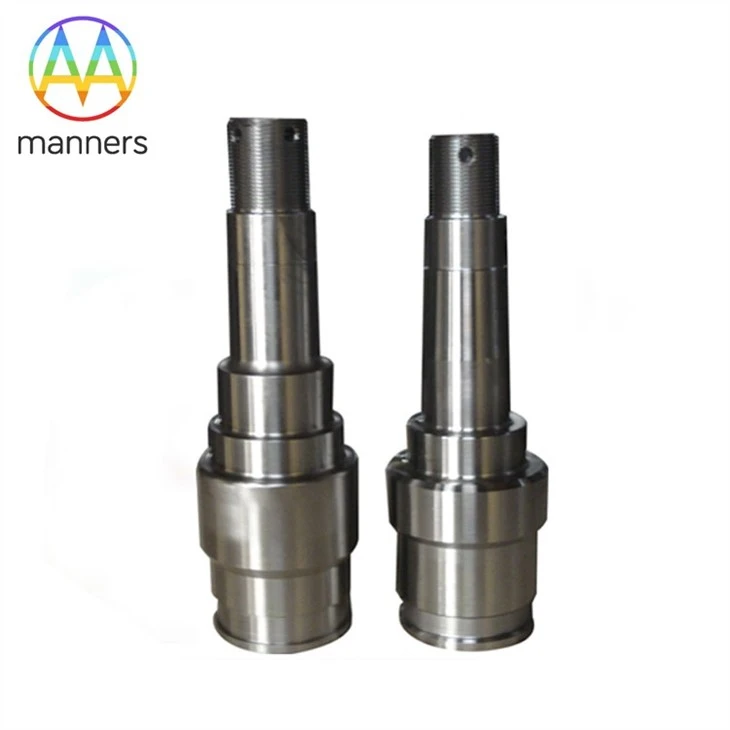 Titanium Parts For Exhaust System