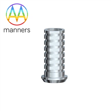 اباتمنت موقت PEEK Ø 6.{1}}mm (سیستم بهتر)
