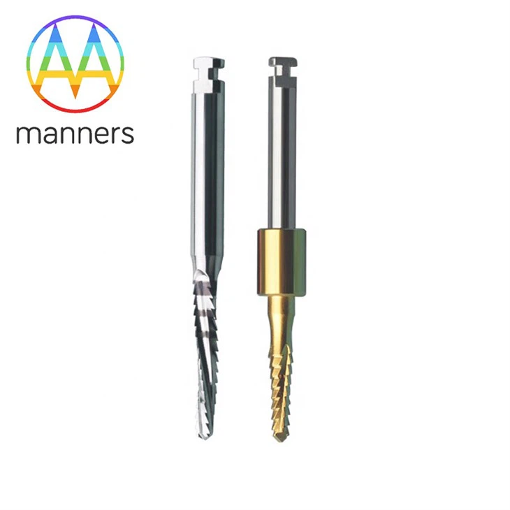 مته Lindemann، Ø 2.0mm-Stainless Steel